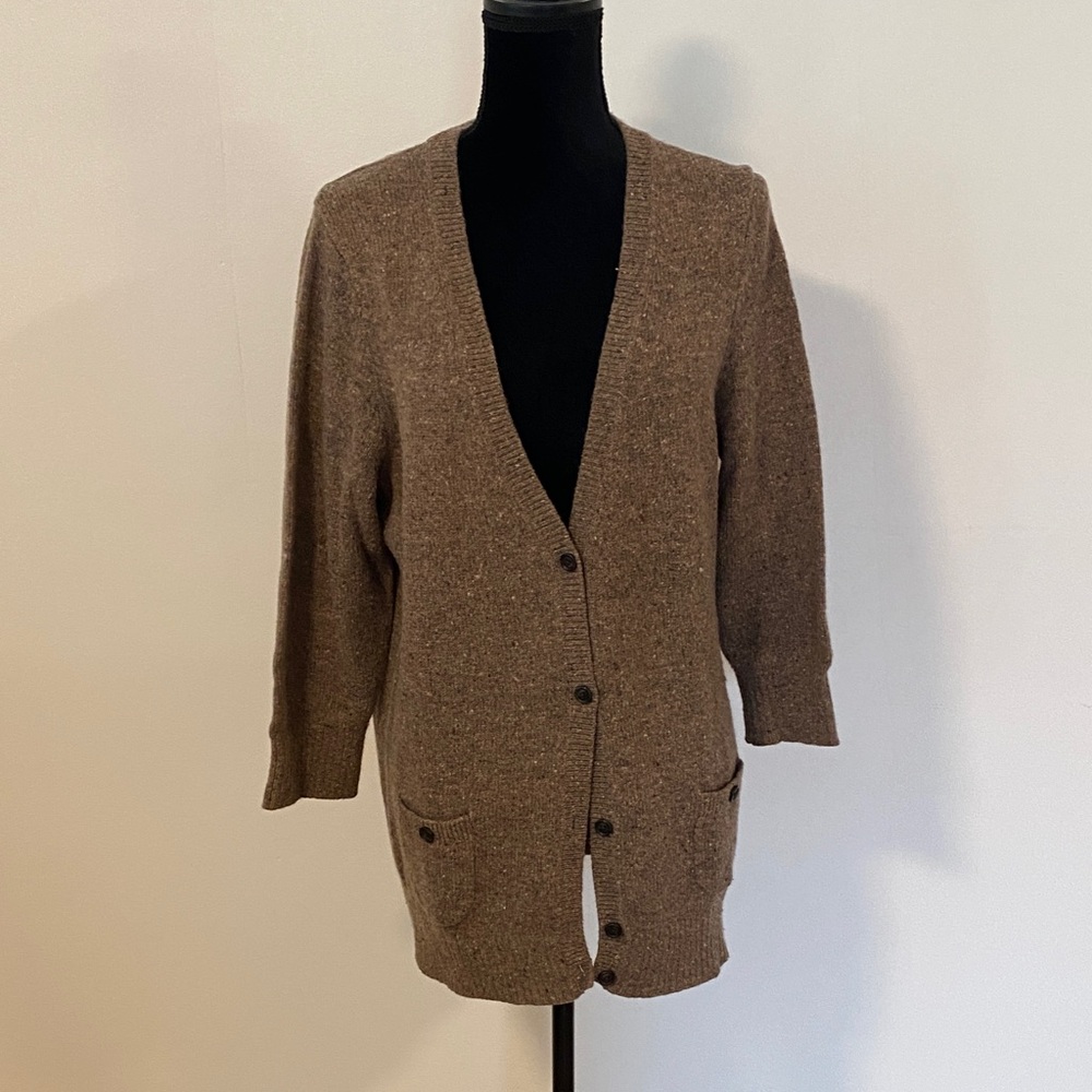 Tommy Hilfiger Brown Women's Cardigan
